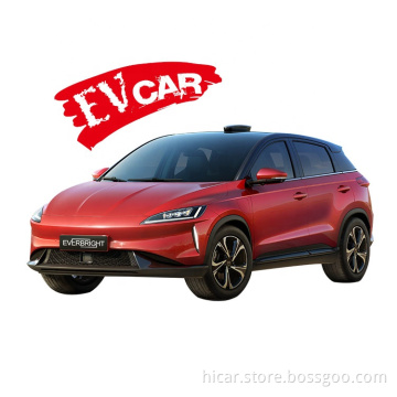2023 Everbright Brand Electric Vehicle  With Good Perfomance And Excellent Quality On Sale Mingche